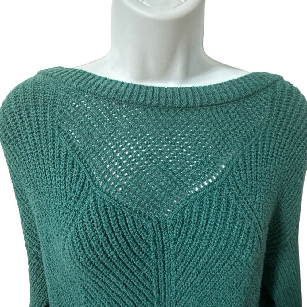 Kimchi Blue Open Back Sweater Dress | Size Small - Picture 2 of 5